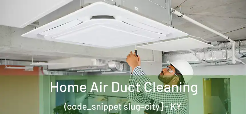  Home Air Duct Cleaning (code_snippet slug=city] - KY