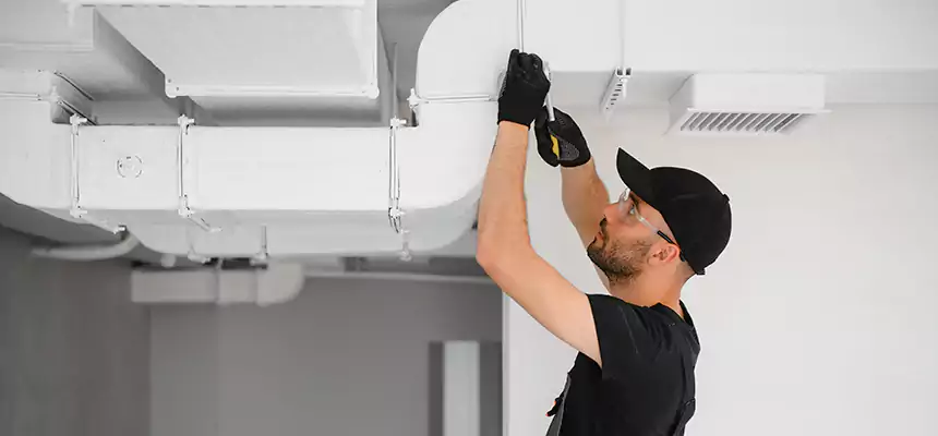 Our Air Duct Cleaning Services in Henderson, KY