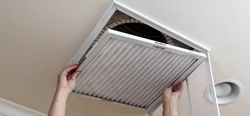 Robust Commercial Air Duct Cleaning in Henderson
