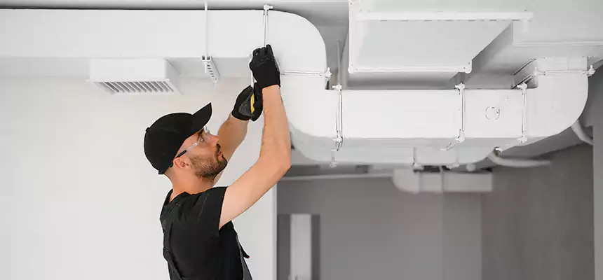 Our Air Duct Repair Services in Henderson, KY