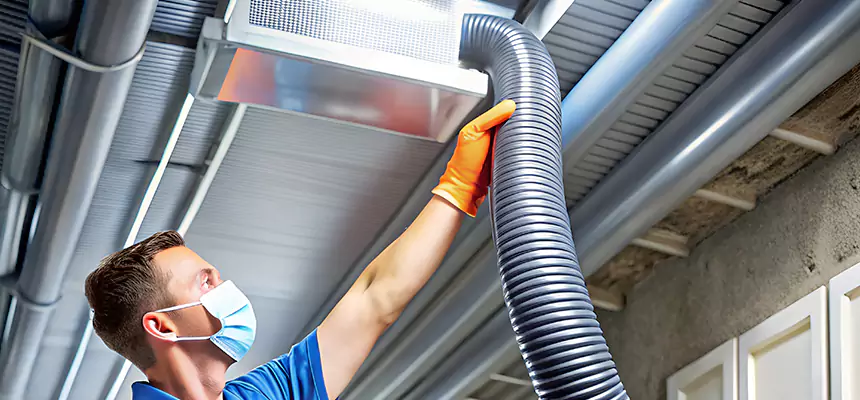 Our Anti-bacterial Duct Cleaning Services in Henderson, KY