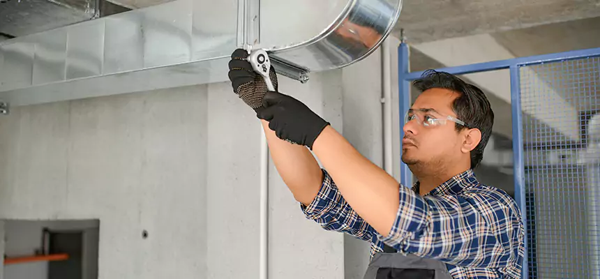 Our Clogged Air Duct Repair Services in Henderson, KY