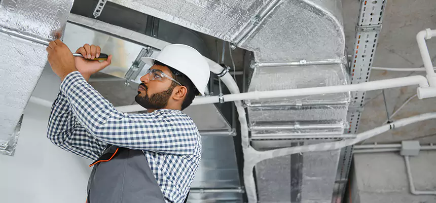 Our Dryer Duct Pressure Testing Services in Henderson, KY