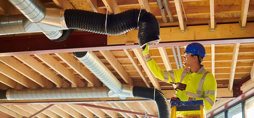 Replacing a Dryer Hose in Henderson, KY