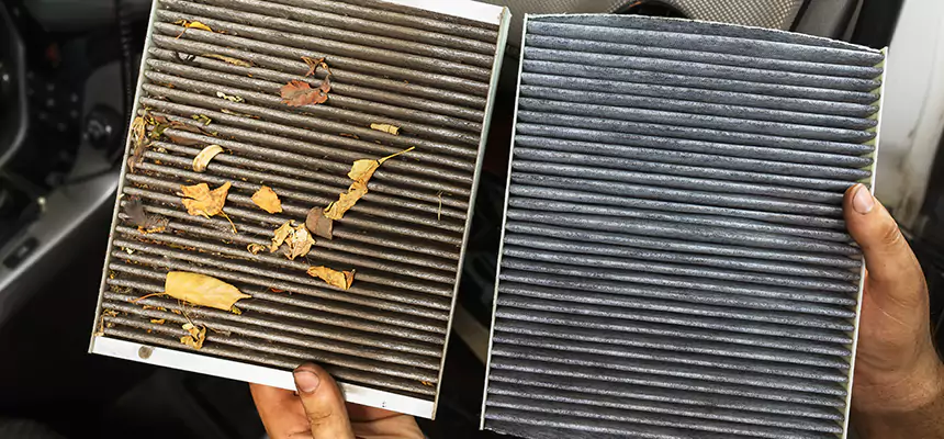 Our Dryer Vent Lint Filter Cleaning Services in Henderson, KY