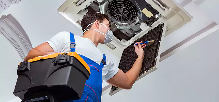Specialized Office Duct Cleaning in Henderson, KY
