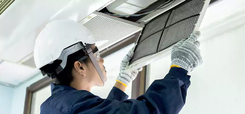 Our Residential Air Vent Cleaning Services in Henderson, KY