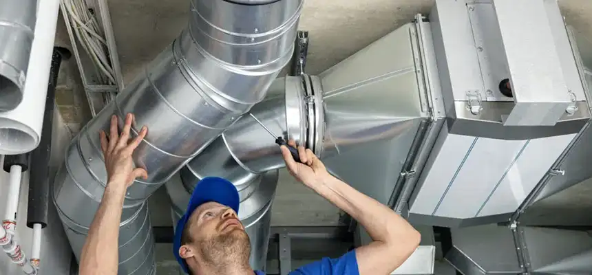 Our Same-Day Air Duct Service in Henderson, KY