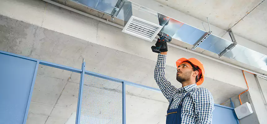 Efficient Exhaust Vent Cleaning in Henderson, KY