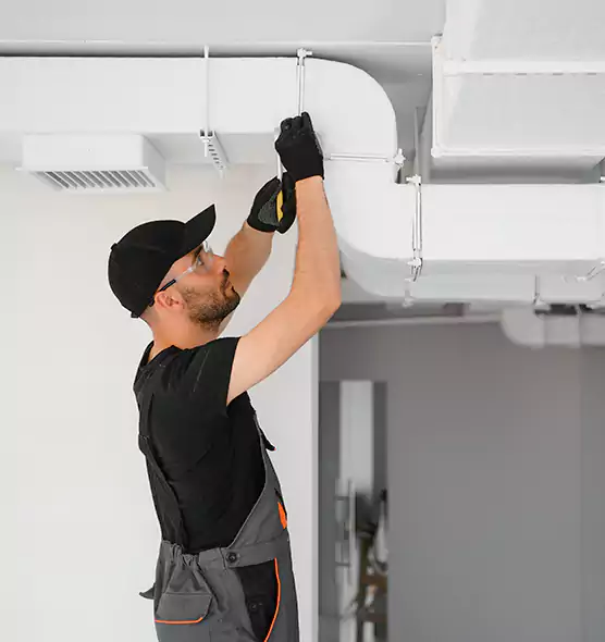 Professional Air Duct And Dryer Vent Cleaning in Henderson, KY