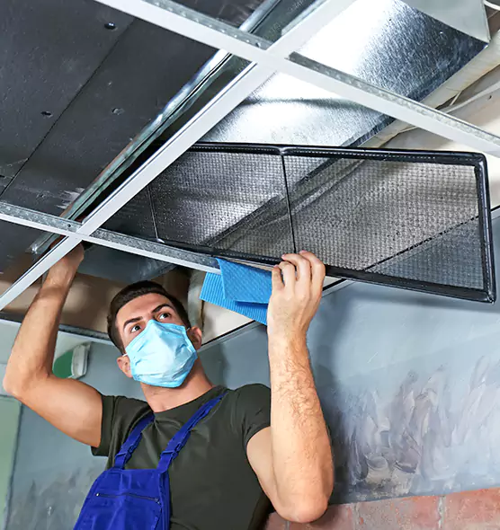 About Air Duct Bacteria Removal in Henderson