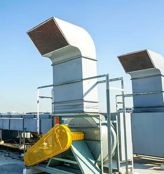 Advanced Commercial HVAC Duct Cleaning in Henderson, KY