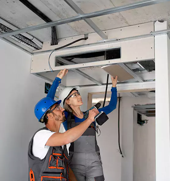 Professional Duct Expansion & Extension Service in Henderson, KY